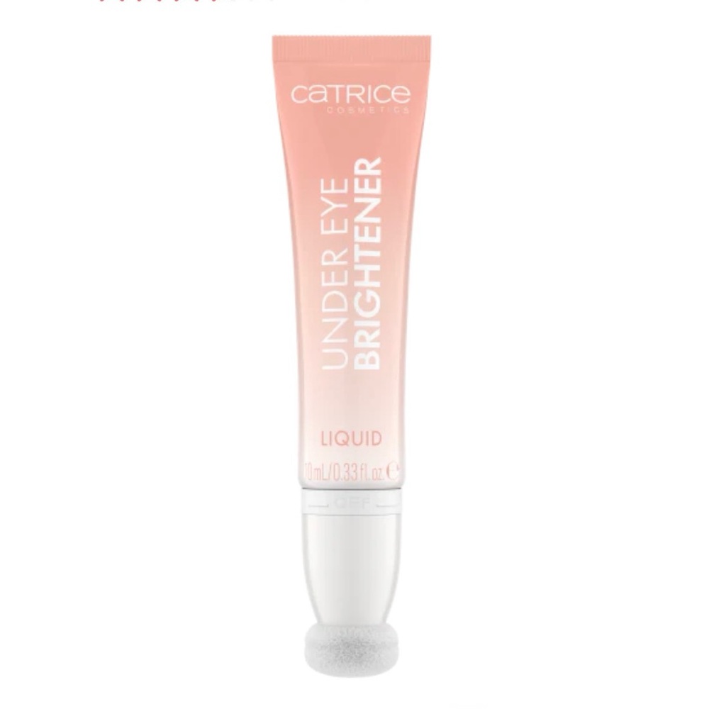 Catrice Cosmetics Under Eye Brightener Liquid Shade 010 Light Rose